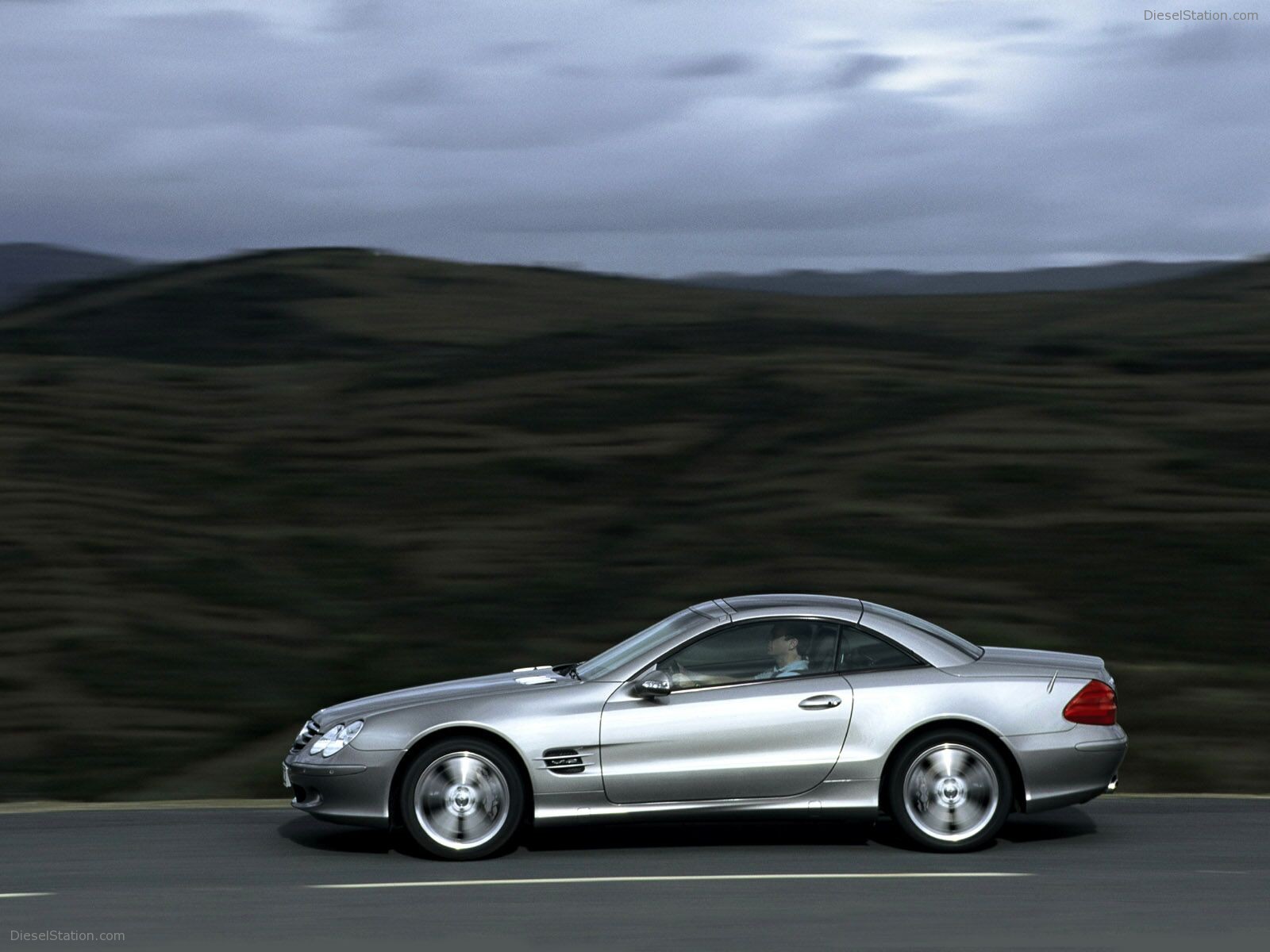 Mercedes SL Class